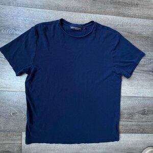 Hart Schaffner Marx Loungewear Cotton T Pajama Casual Wear Athleisure Mens